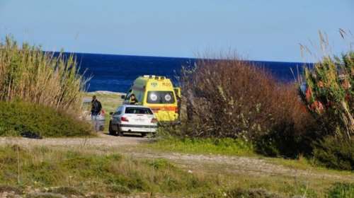 Εντοπίστηκε ανθρώπινος σκελετός σε παραλία της Λακωνίας