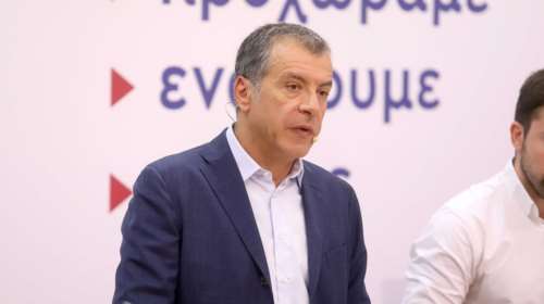 Θεοδωράκης: Δεν μας ενδιαφέρουν Κ.Ο. με 2-3 ή δανεικούς βουλευτές