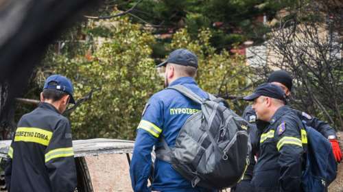 Μάτι: Αποστρατεύτηκε ο πυροσβέστης που ενημέρωσε για νεκρούς