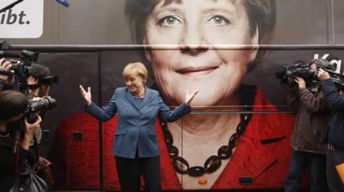 &quot;Αντίο στο Facebook&quot; λέει η Άγγελα Μέρκελ, που κλείνει τον λογαριασμό της