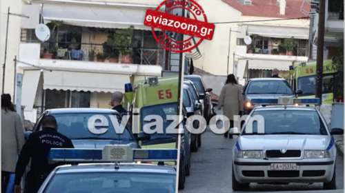 Χαλκίδα: Θρίλερ 2,5 ωρών με 56χρονο που απειλούσε να πέσει στο κενό