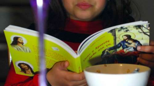 Μαγνησία: Μαθητές χωρίς ρεύμα, διαβάζουν με γκαζάκι