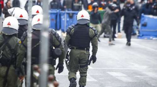 Επίθεση οπαδών σε σύνδεσμο του ΠΑΟΚ στην Πάτρα