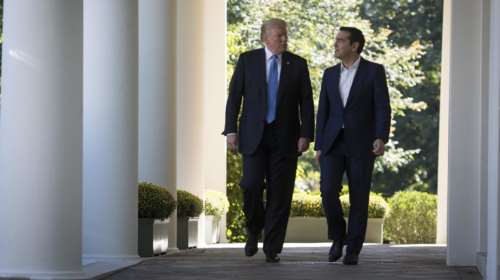 Αμερικανικές συστάσεις στον Τσίπρα λόγω Μαδούρο