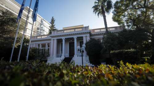 Με τον νέο πρέσβη της Τουρκίας συναντήθηκε ο Τσίπρας