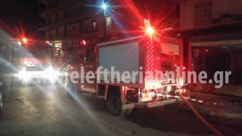 Τραγωδία στην Καλαμάτα: Έκρηξη σε ταβέρνα με τρεις νεκρούς