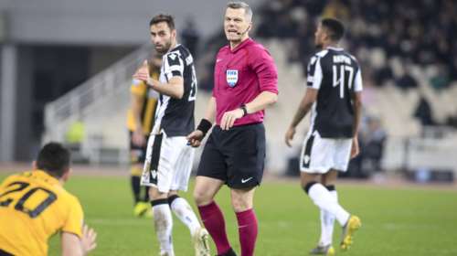 Ισοπαλία στο ΟΑΚΑ, 1-1 η ΑΕΚ με τον ΠΑΟΚ