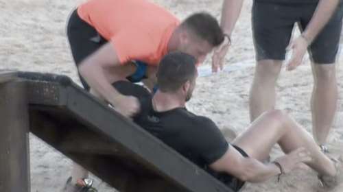 Survivor 3:Ο αδιανόητος τραυματισμός του Έλληνα ράμπο-Επιστρέφει στην Αθήνα