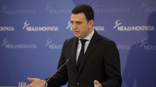 Κικίλιας: Ο κ. Τσίπρας κοπιάρει τον Μαδούρο, θέλει να γίνει καθεστώς