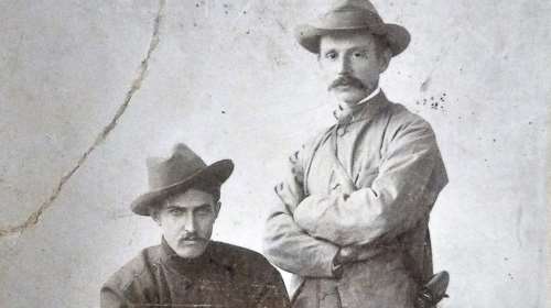 Ένας Αμερικανός πολεμικός ανταποκριτής στον ελληνοτουρκικό πόλεμο του 1897