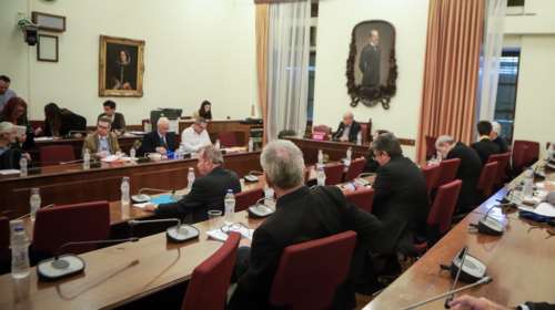 Αίτημα των ΑΝΕΛ για επανερμηνεία του Kανονισμού της Βουλής