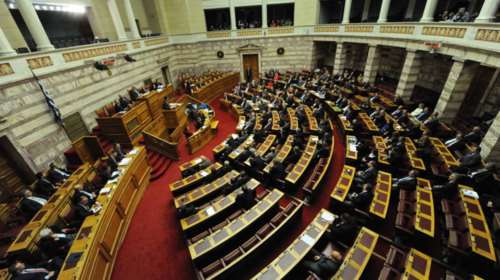 Προσχωρούν έμμεσα στην ΚΟ του ΣΥΡΙΖΑ έξι ανεξάρτητοι βουλευτές