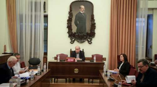 Στο επιστημονικό συμβούλιο της Βουλής για την ΚΟ των ΑΝΕΛ