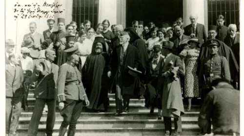 Ηγούμενος Μονής Χάλκης: «Η επαναλειτουργία της Σχολής πλησιάζει»