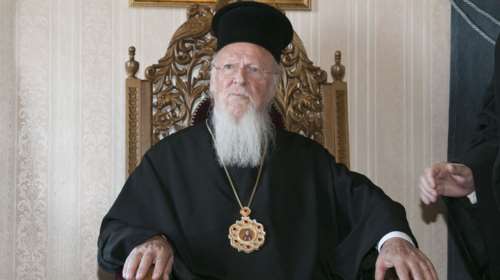 Στο δείπνο Ερντογάν-Τσίπρα και ο Πατριάρχης Βαρθολομαίος