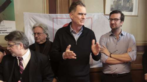 Ο Νίκος Παπανδρέου για τα 5 διδάγματα της παρακαταθήκης του πατέρα του