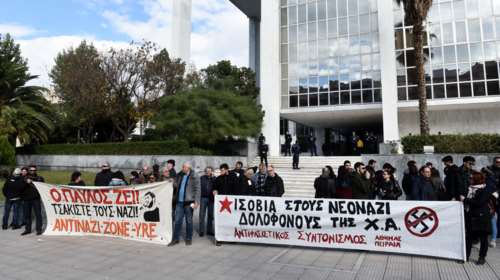 Σε εξέλιξη η δίκη στο εφετείο για τον φόνο του Λουκμάν