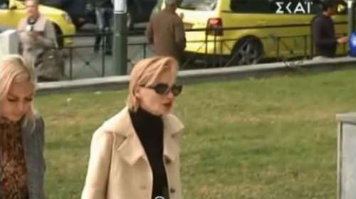 Ράκος η Χριστοπούλου: Το όπλο στη δίκη- Ντροπή σας, η απάντηση του Καλλίτση
