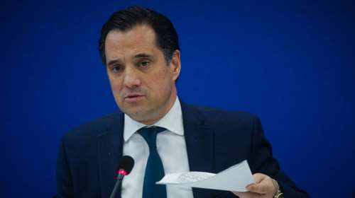 Άδωνις: Δεν θα γκρεμίσουμε τη δημοκρατία για να ελέγχει τον Καμμένο»