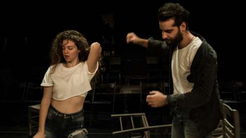 «Οι κάτω απ’ τ’ αστέρια»: 8 τελευταίες παραστάσεις στο θέατρο Άλφα.Ιδέα