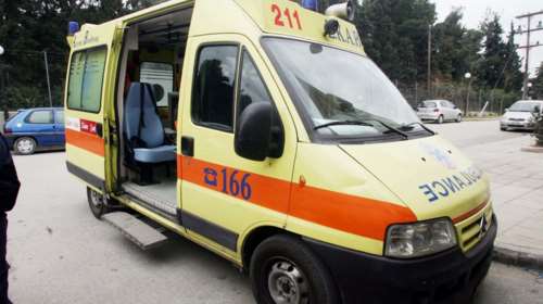 Πέθανε ο κρατούμενος που αυτοπυρπολήθηκε στη Λάρισα