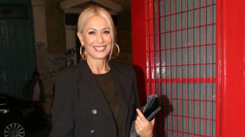 Ερωτευμένη η Μπακοδήμου με Τούρκο επιχειρηματία; Τα υπονοούμενα της