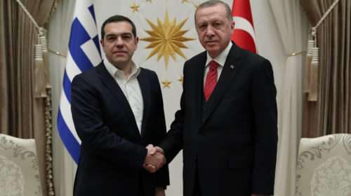 Τι γράφει ο γαλλικός Τύπος για την συνάντηση Τσίπρα-Ερντογάν