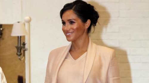 Ποια προσέλαβε η Μέγκαν για τη γέννηση του παιδιού της