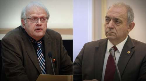 Κόντρα Λέκκα και Τσελέντη για τις δηλώσεις για μεγάλο σεισμό