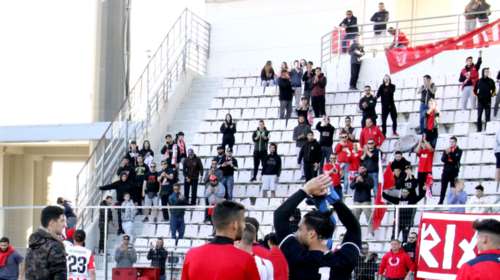 Οπαδός καταδικάστηκε να μην παρακολουθεί αγώνες του Ολυμπιακού Βόλου