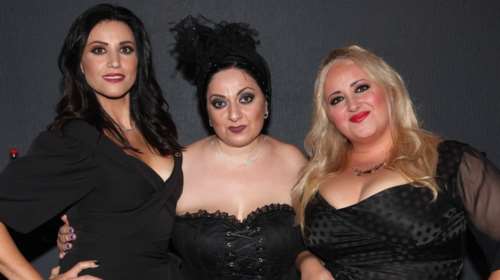 Σοφία Μουτίδου: Αυτός είναι ο λόγος που αποχώρησε ξαφνικά από την παράσταση