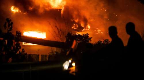 Πάνω από 24.000 ζημιές από καταστροφικά γεγονότα στην Ελλάδα από το 1993