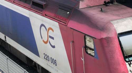 Δολιοφθορά στη γραμμή Λιανοκλάδι - Δομοκός καταγγέλλει ο ΟΣΕ