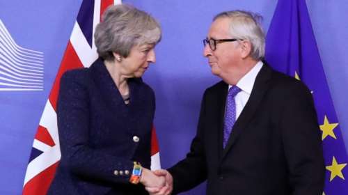 ΕΕ για Brexit: «Όχι» σε τροποποιήσεις - «Ναι» σε νέες συνομιλίες