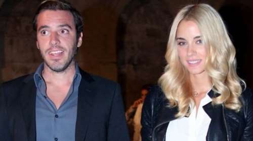 Η δημόσια εξομολόγηση της Δούκισσας για τον άντρα της ζωής της