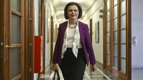 Χρυσοβελώνη: Ο ΣΥΡΙΖΑ είναι κοντά στις ιδέες μου