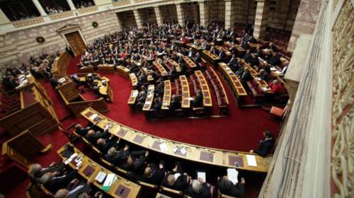 Πρόταση νόμου από το ΚΙΝΑΛ για την οικονομική ανάκαμψη