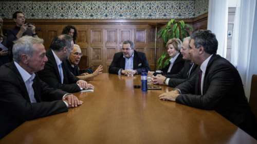 Διάλυση προ των πυλών για την ΚΟ των ΑΝΕΛ- Αρνητική η εισήγηση