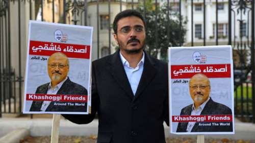 ΟΗΕ: Σαουδάραβες αξιωματούχοι διέπραξαν τη δολοφονία Κασόγκι