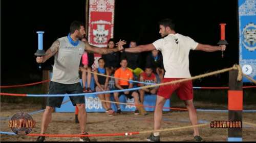 Survivor: «Κόβεται» το Ελλάδα –Τουρκία μετά την ήττα στην τηλεθέαση;