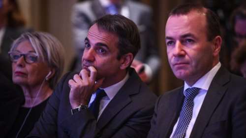 Βρυξέλλες και Βερολίνο απαντούν στις δηλώσεις Βέμπερ για την Ελλάδα