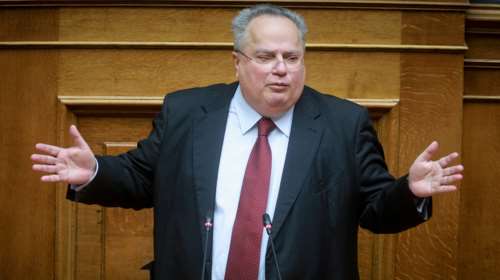 Κοτζιάς: «Το πρόβλημα της ΝΔ είναι ότι είναι φοβική»
