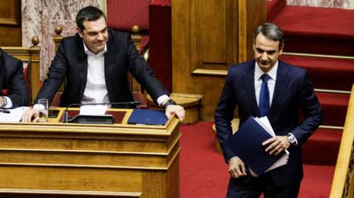 Ο «πόλεμος» των πρώην συνεταίρων, τα...στιχάκια και η κόντρα για τις κάλπες