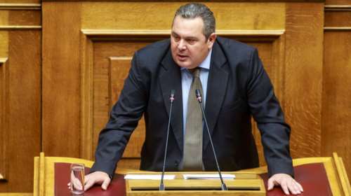 Καμμένος κατά Τσίπρα: Διέπραξες ένα έγκλημα που δεν θα ξεχάσω ποτέ