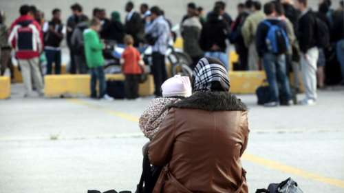 Υπεράριθμοι οι πρόσφυγες σε Λέσβο, Σάμο, Διαβατά και Λέρο