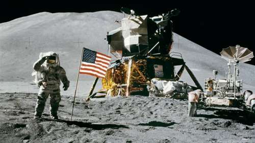 Η Nasa σχεδιάζει να στείλει ξανά αστροναύτες στη Σελήνη!