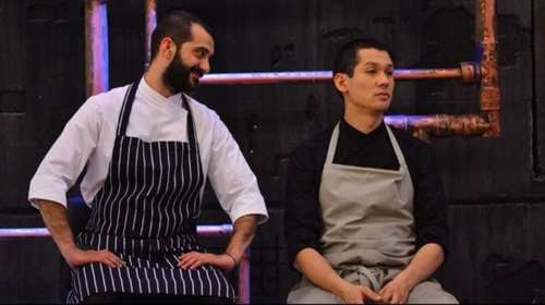 Κόντρα Κουτσόπουλου - Κοντιζά: Η μπηχτή στον... «Κινέζο» εκτός MasterChef