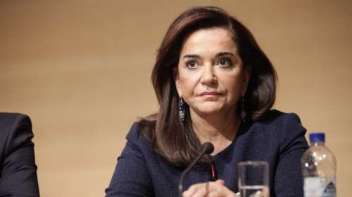 Μπακογιάννη: Η κυβέρνηση με τις πρακτικές της βλάπτει τη δημοκρατία