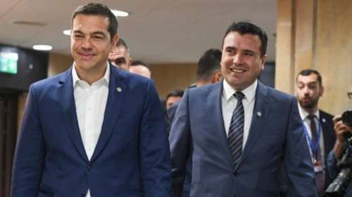 Ραντεβού στο Μόναχο για Τσίπρα - Ζάεφ την ερχόμενη εβδομάδα