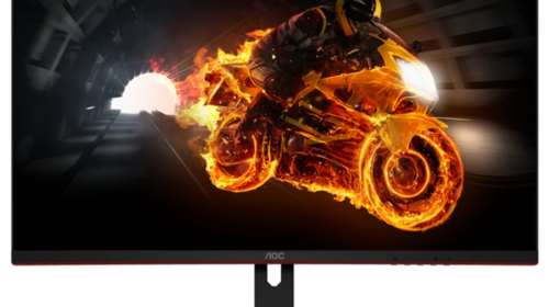 Η νέα AOC G1 Series Gaming οθόνη αλλάζει το ...παιχνίδι